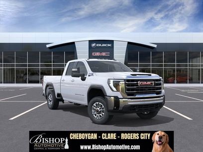 New 2026 GMC Sierra 2500 SLE w/ Preferred Package