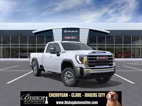 New 2026 GMC Sierra 2500 SLE w/ Preferred Package AWD/4WD image 1