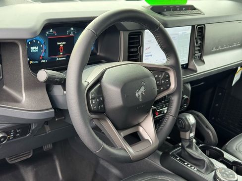 New 2026 Ford Bronco Big Bend w/ Black Diamond Package AWD/4WD image 14