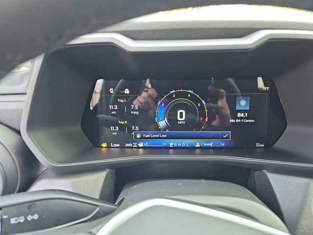 New 2026 Chevrolet Colorado Trail Boss AWD/4WD image 13