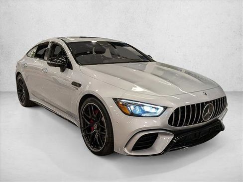 Used 2019 Mercedes-Benz AMG GT 63 image 3