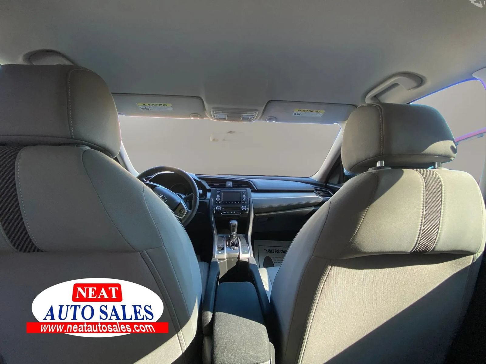 Used 2018 Honda Civic LX image 19