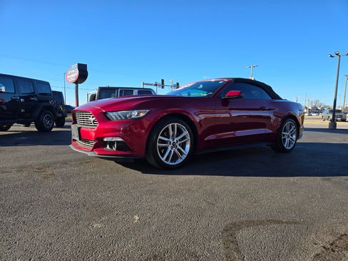 Used 2016 Ford Mustang Premium w/ Pony Package image 3