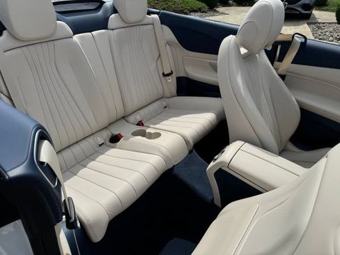 Certified 2023 Mercedes-Benz E 450 4MATIC Cabriolet image 24