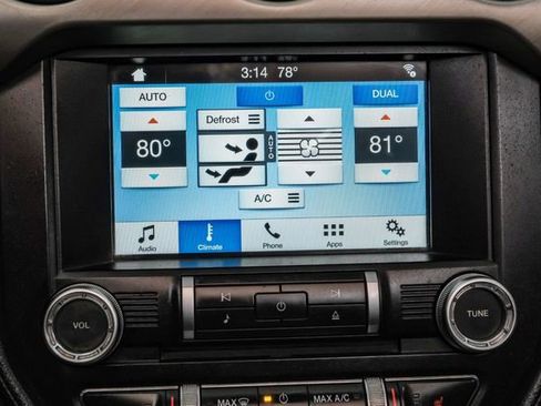 Used 2018 Ford Mustang Premium image 35