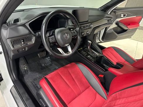 Used 2023 Acura Integra A-Spec FWD image 13
