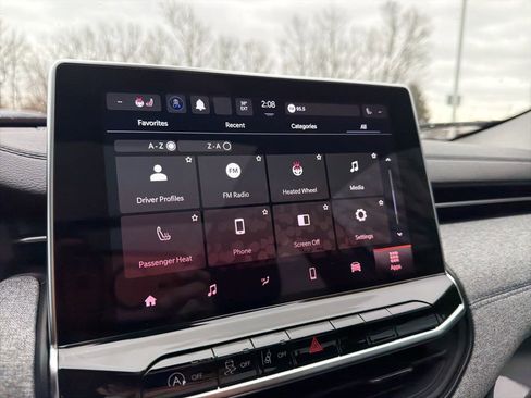 Used 2022 Jeep Compass Latitude w/ Sun and Sound Group image 33