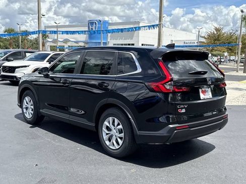 New 2026 Honda CR-V LX image 10