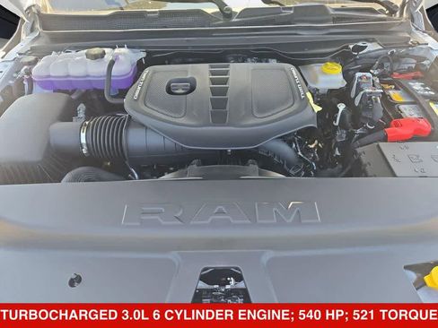 New 2026 RAM 1500 Limited AWD/4WD image 13