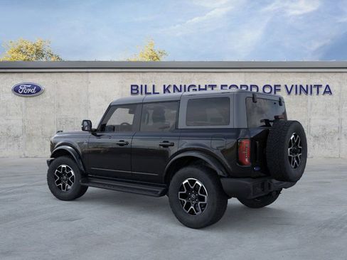 New 2025 Ford Bronco Outer Banks image 4
