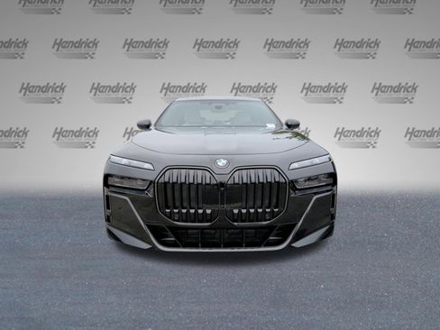 New 2026 BMW 760i xDrive w/ Executive Package AWD/4WD image 5