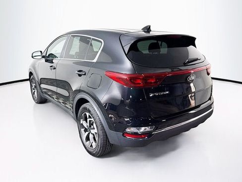 Used 2020 Kia Sportage LX AWD/4WD image 7