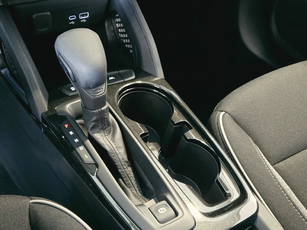 New 2026 Chevrolet TrailBlazer LS FWD image 25