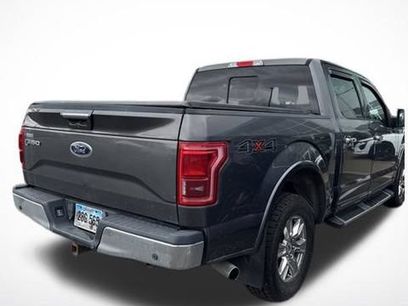 Used 2016 Ford F150 Lariat w/ Equipment Group 502A Luxury