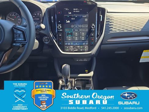 New 2026 Subaru Forester Sport AWD/4WD image 27