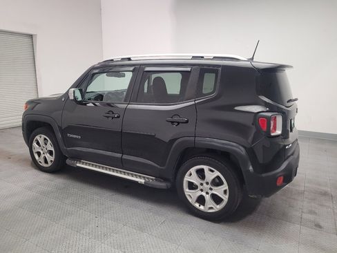 Used 2018 Jeep Renegade Limited w/ UConnect 8.4 Nav Group AWD/4WD image 3