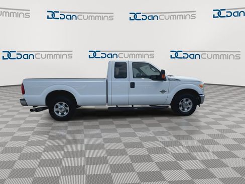 Used 2015 Ford F250 XLT w/ XLT Interior Package RWD image 9