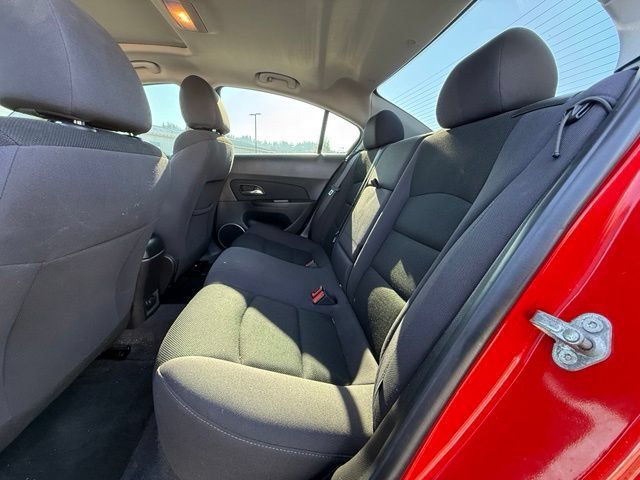Used 2014 Chevrolet Cruze LT w/ All-Star Edition FWD image 13