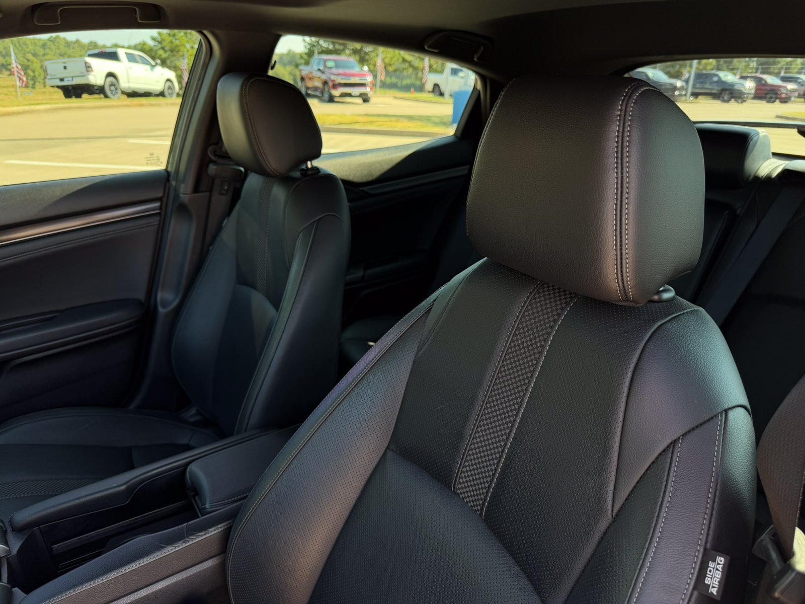 Used 2020 Honda Civic Sport Touring image 12