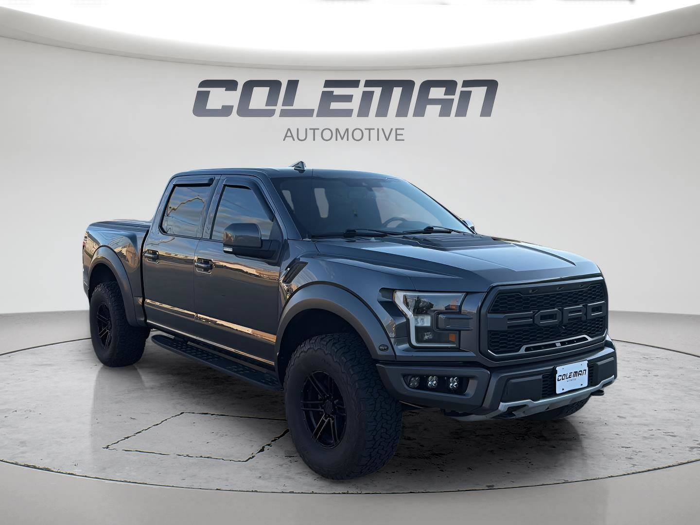 Used 2019 Ford F150 Raptor w/ Equipment Group 802A Luxury AWD/4WD image 12