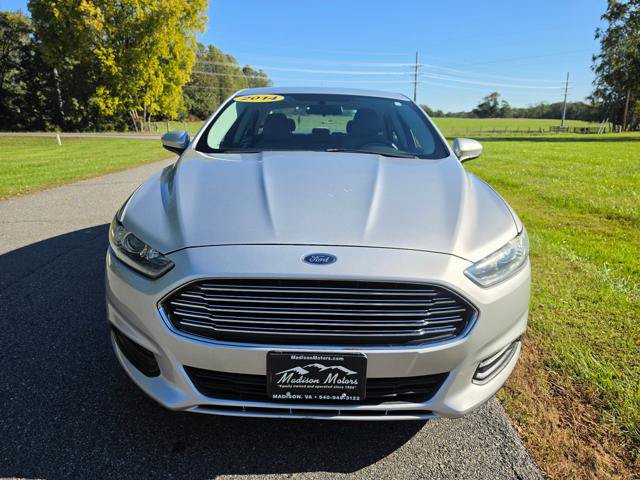 Used 2014 Ford Fusion S FWD image 2