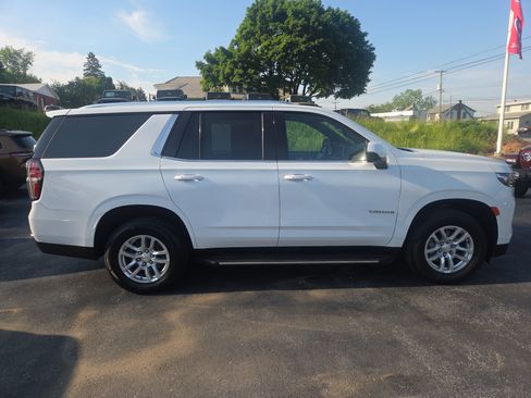 Used 2021 Chevrolet Tahoe LT AWD/4WD image 2