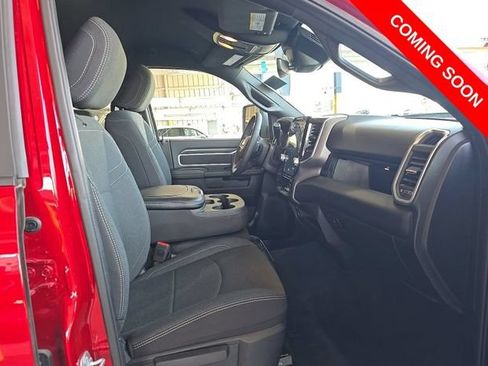 Used 2026 RAM 2500 Big Horn AWD/4WD image 10