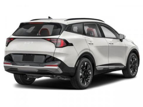 New 2026 Kia Sportage SX image 2