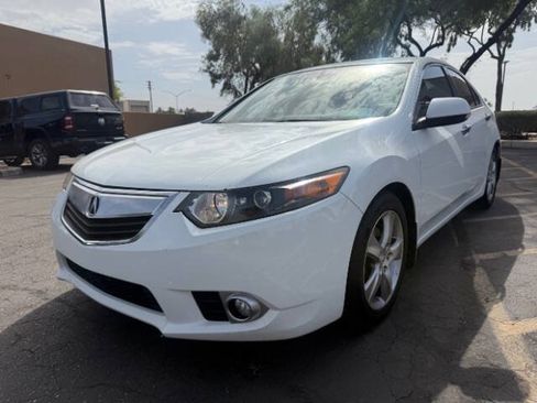 Used 2012 Acura TSX Sedan FWD image 7