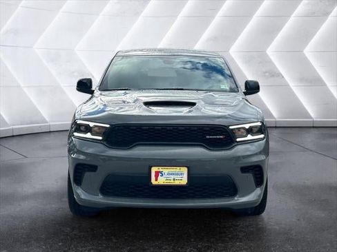 New 2026 Dodge Durango GT w/ Trailer Tow Group IV image 25