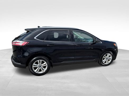 Used 2020 Ford Edge SEL AWD/4WD image 3
