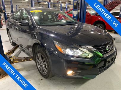 Used 2018 Nissan Altima 3.5 SL