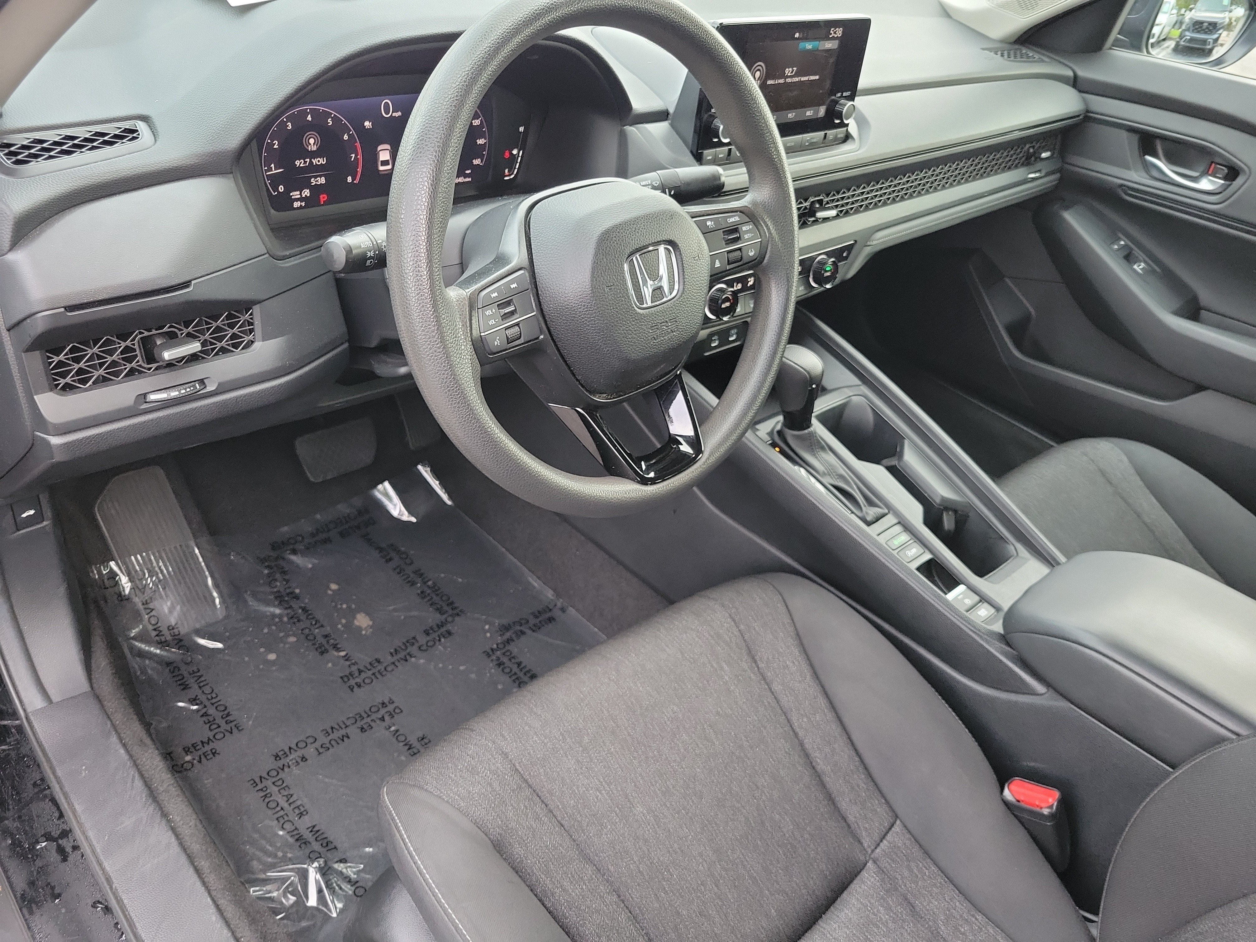 Certified 2025 Honda Accord SE image 14