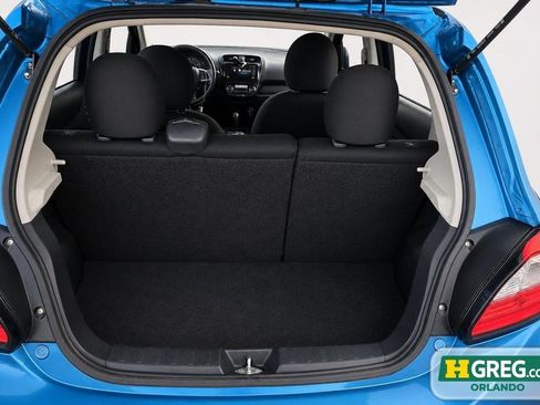 Used 2021 Mitsubishi Mirage ES FWD image 18