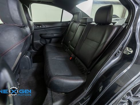 Used 2018 Subaru WRX Limited image 29