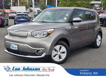 Used 2016 Kia Soul EV + w/ Paint Protection Film Package