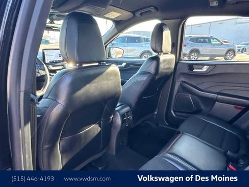 Used 2025 Ford Escape ST-Line Select image 13