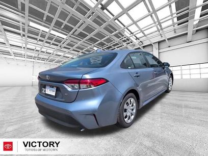Certified 2026 Toyota Corolla LE