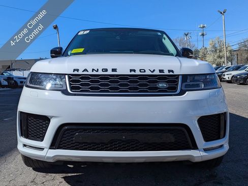 Used 2022 Land Rover Range Rover Sport Autobiography AWD/4WD image 5