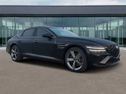 New 2025 Genesis G80 2.5T Sport Prestige