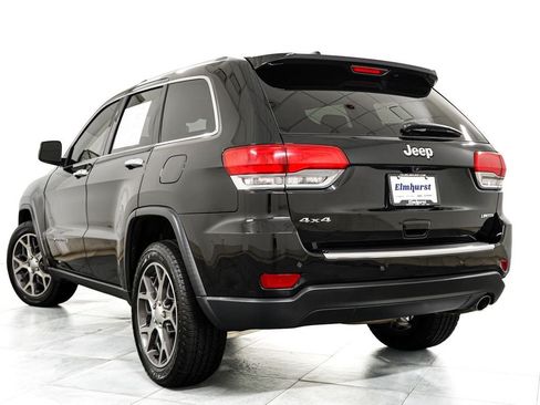 Used 2019 Jeep Grand Cherokee Limited AWD/4WD image 5