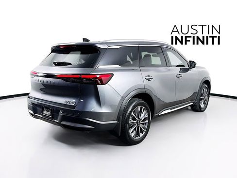 New 2026 INFINITI QX60 Luxe image 7