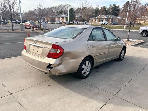 Used 2002 Toyota Camry LE image 5