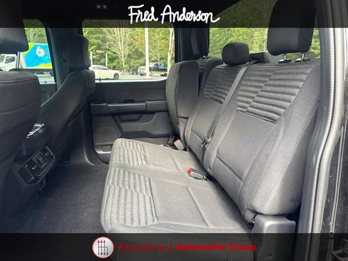 Used 2023 Ford F150 XL w/ STX Appearance Package AWD/4WD image 10