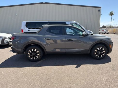 Used 2025 Hyundai Santa Cruz SEL AWD/4WD image 2