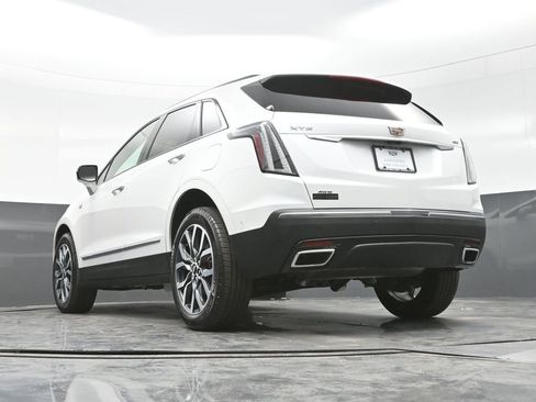 New 2025 Cadillac XT5 Sportv w/ Technology Package image 21