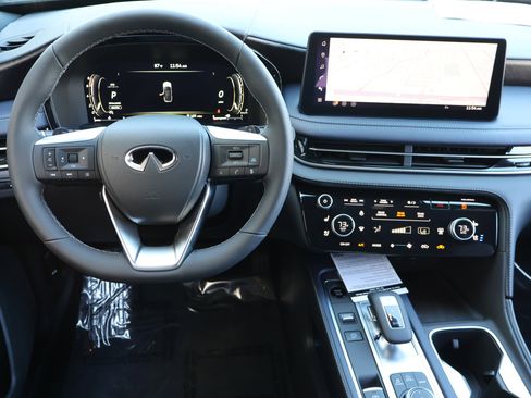 Used 2026 INFINITI QX60 Sport w/ Dark Cargo Package image 16