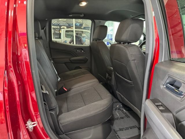 New 2026 Chevrolet Colorado LT w/ Advanced Trailering Package AWD/4WD image 12