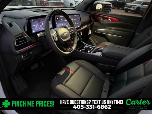 New 2026 Chevrolet Traverse RS image 26