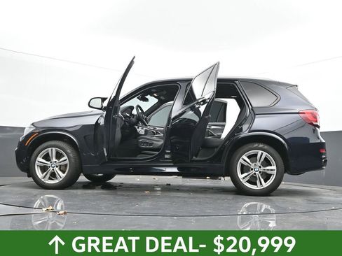 Used 2016 BMW X5 xDrive50i image 71